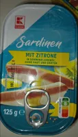 Sardinien mit Zitrone