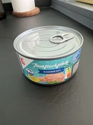 Thunfisch im eigen Saft