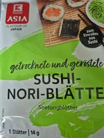 Sushiblätter
