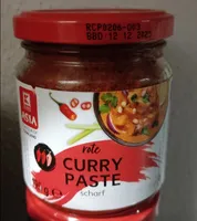 Curry Paste
