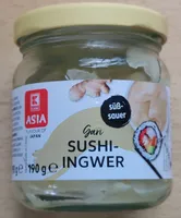 Sushi Ingwer