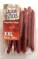windau Salami Sticks Paprika-Chili XXL Pack