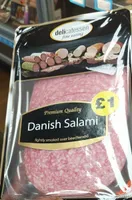Danish salami