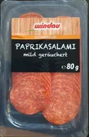 Paprikasalami