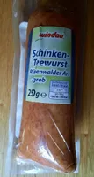 Schinkenwurst