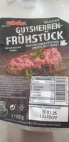 Mett Gutscheinen Frühstück