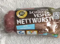 Schinken-Vesper-Mettwurst, Windau
