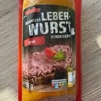 Leberwurst grob