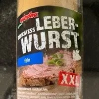 Leberwurst