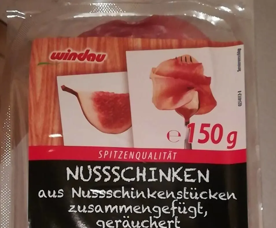 Nussschinken