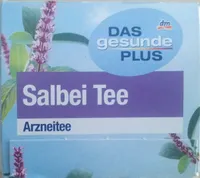 Salbei Tee