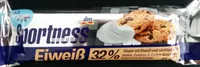 Eiweiß 32% Cookies & Cream