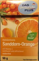 Sanddorn-Orange