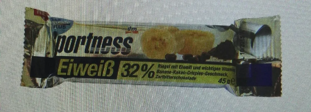 DM Sportness Eiweiß 32%