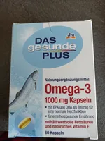 Das Gesunde Plus Omega-3