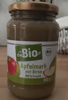 Apfelmark Mit Birne