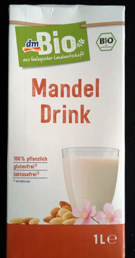 Mandel Drink