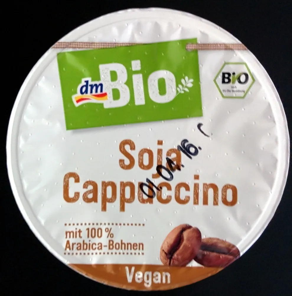 Soja Cappuccino