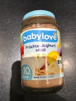 Früchte-joghurt Müsli