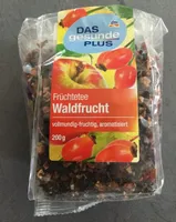 Früchtetee Waldfrucht