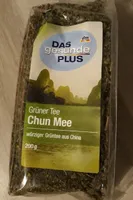 Grüner Tee Chun Mee