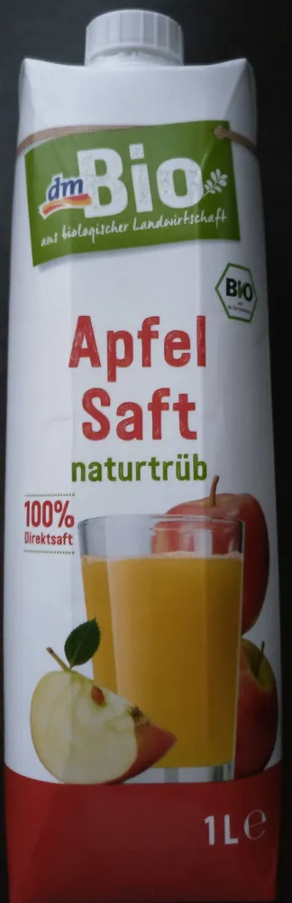 DM Bio Apfelsaft