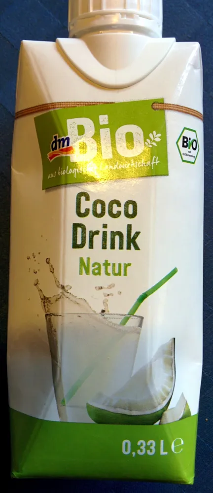 Coco Drink Natur