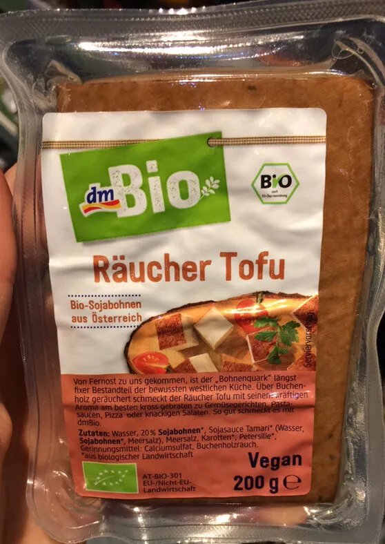 Tofu Fumé Bio