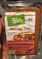 Tofu Fumé Bio