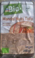 Mandel Nuss Tofu