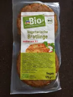 Vegetarische Bratlinge