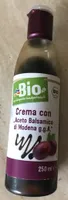 Crema Con Aceto Balsamico Di Modena ggA