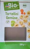 Tortellini Gemüse