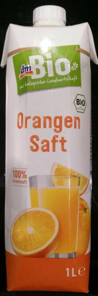 Orangen Saft