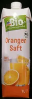 Orangen Saft