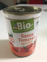 DM Bio Ganze Tomaten