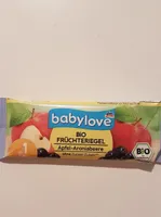 Babylove Bio Früchteriegel