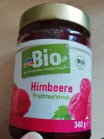 Himbeer Fruchtaufstrich Confiture framboises