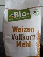 Weizenvollkornmehl