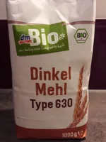 Dinkelmehl, Typ 630