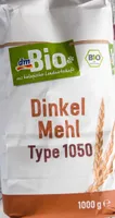 Dinkel Mehl Type 1050