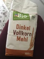 Dinkel Vollkorn Mehl