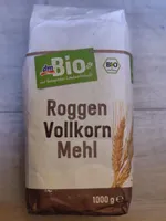 Roggenmehl Vollkorn