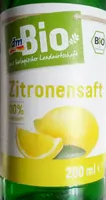 Zitronensaft