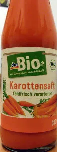 Karottensaft