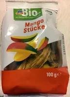 Mango Stücke