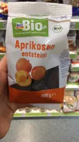 Aprikosen Entsteint