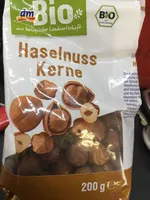 Haselnusskerne DM Bio