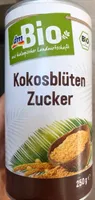 Kokosblüten Zucker