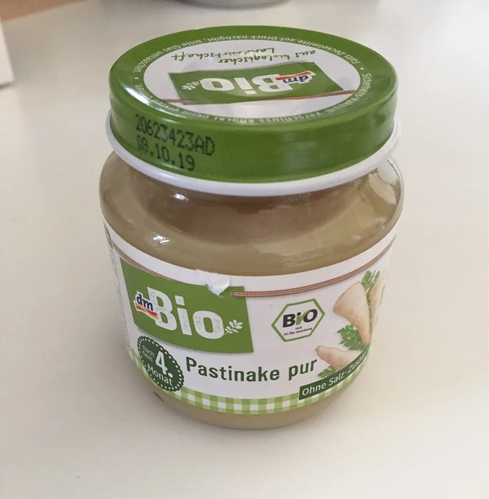 Pastinake pur